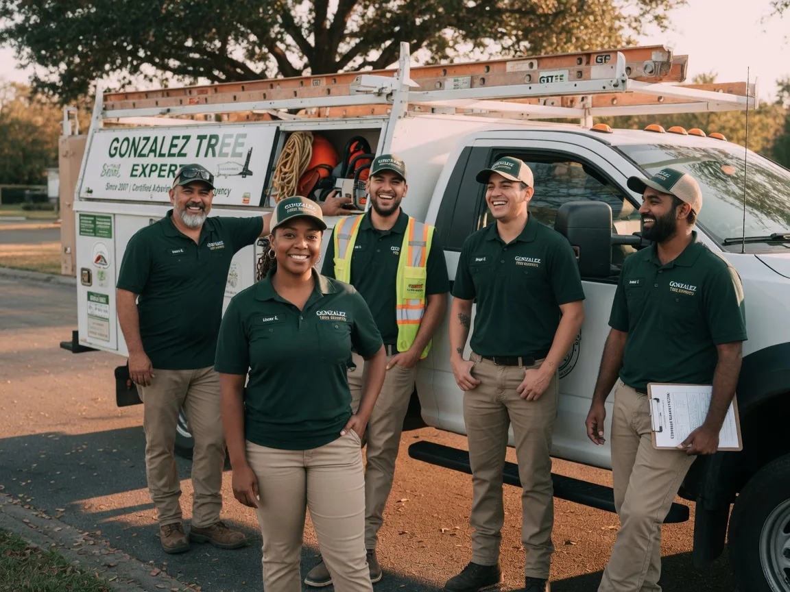 Tree Service company in Borrego Springs, CA