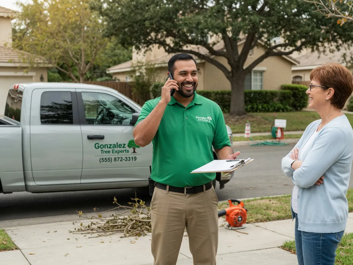 Tree Service Borrego Springs, CA FAQs